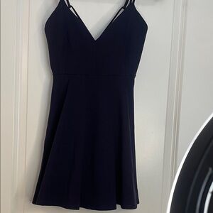 Elegant Sleeveless Dress